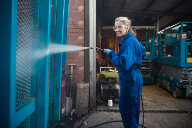 Best Machinery and Equipment Cleaning  in Hughes Springs, TX