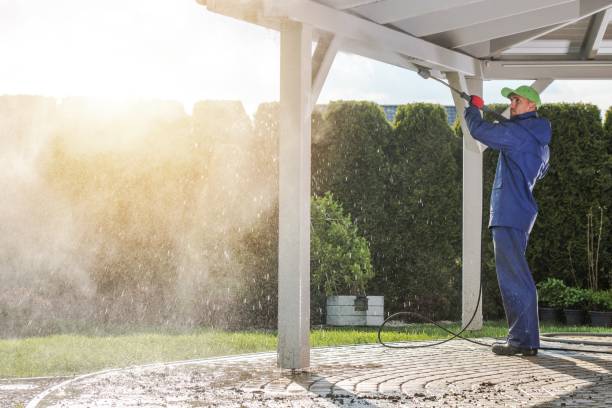 Best Dumpster Area Cleaning  in Hughes Springs, TX