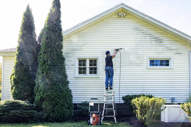 Best Patio and Deck Pressure Washing  in Hughes Springs, TX